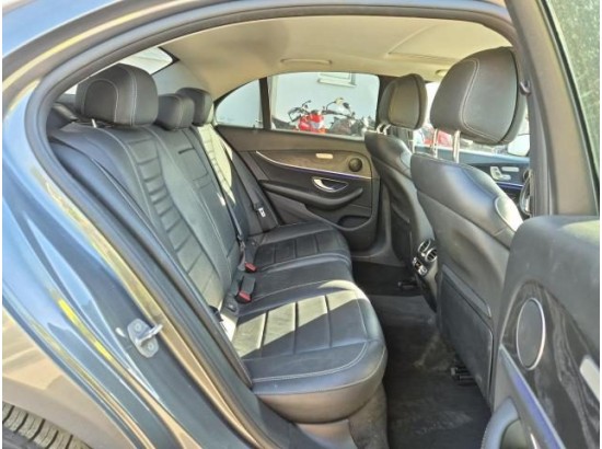 2016 Mercedes-Benz E -Klasse Lim. E 350 d 2016 Mercedes-Benz E -Klasse Lim. E 350 d