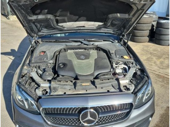 2016 Mercedes-Benz E -Klasse Lim. E 350 d 2016 Mercedes-Benz E -Klasse Lim. E 350 d