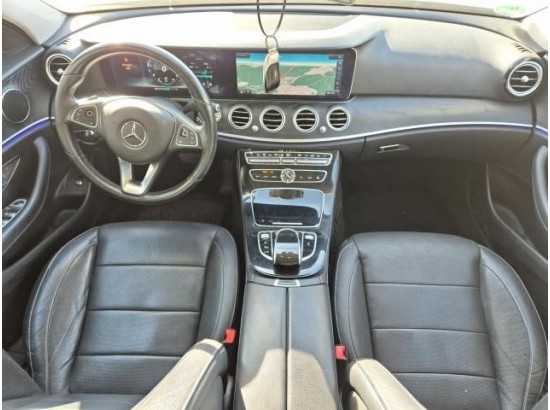 2016 Mercedes-Benz E -Klasse Lim. E 350 d 2016 Mercedes-Benz E -Klasse Lim. E 350 d