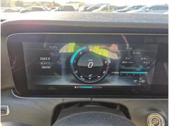 2016 Mercedes-Benz E -Klasse Lim. E 350 d 2016 Mercedes-Benz E -Klasse Lim. E 350 d