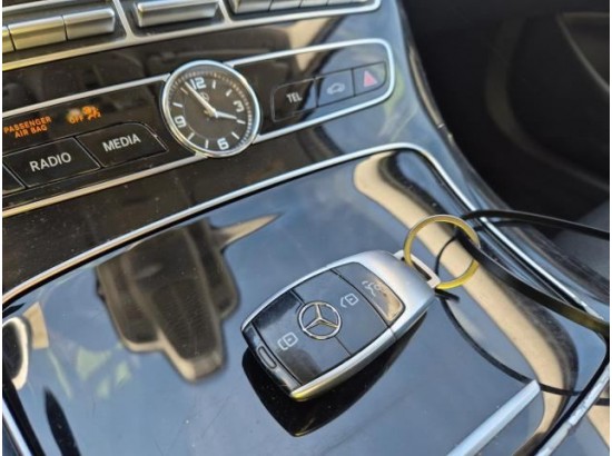2016 Mercedes-Benz E -Klasse Lim. E 350 d 2016 Mercedes-Benz E -Klasse Lim. E 350 d