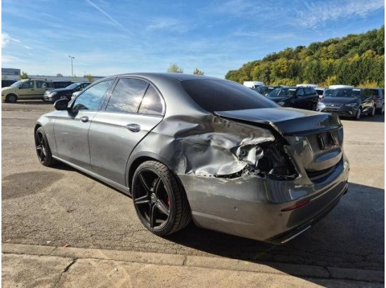 2016 Mercedes-Benz E -Klasse Lim. E 350 d 2016 Mercedes-Benz E -Klasse Lim. E 350 d