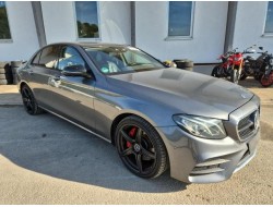 2016 Mercedes-Benz E -Klasse Lim. E 350 d