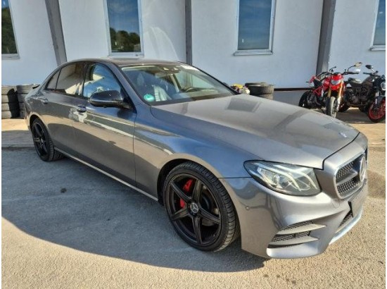 2016 Mercedes-Benz E -Klasse Lim. E 350 d 2016 Mercedes-Benz E -Klasse Lim. E 350 d