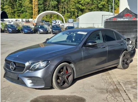 2016 Mercedes-Benz E -Klasse Lim. E 350 d 2016 Mercedes-Benz E -Klasse Lim. E 350 d