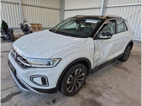 2024 Volkswagen T-Roc Style