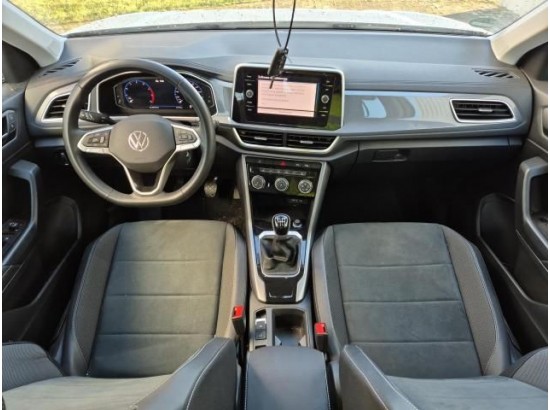 2024 Volkswagen T-Roc Style