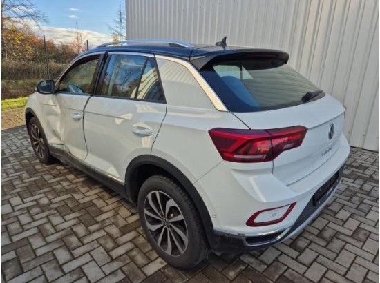 2024 Volkswagen T-Roc Style