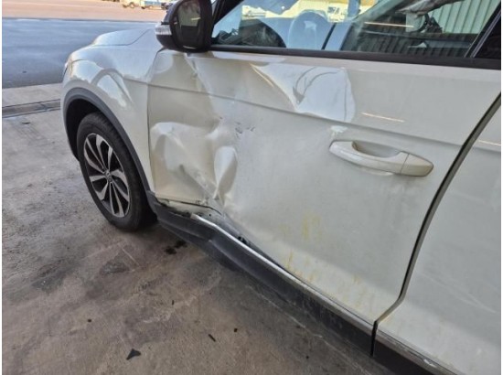 2024 Volkswagen T-Roc Style