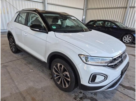 2024 Volkswagen T-Roc Style