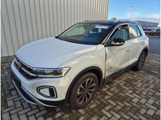 2024 Volkswagen T-Roc Style