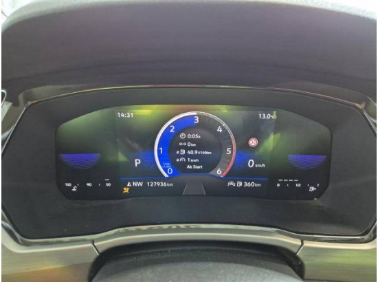 2023 Volkswagen Touran Comfortline BMT/Start-Stopp