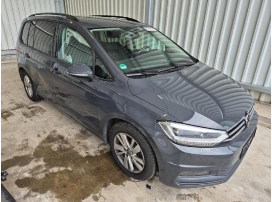 2023 Volkswagen Touran Comfortline BMT/Start-Stopp