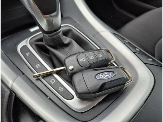 2017 Ford Mondeo Turnier Trend 2017 Ford Mondeo Turnier Trend