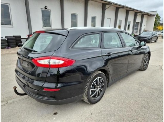 2017 Ford Mondeo Turnier Trend 2017 Ford Mondeo Turnier Trend