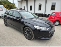 2017 Ford Mondeo Turnier Trend