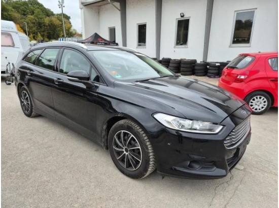 2017 Ford Mondeo Turnier Trend 2017 Ford Mondeo Turnier Trend