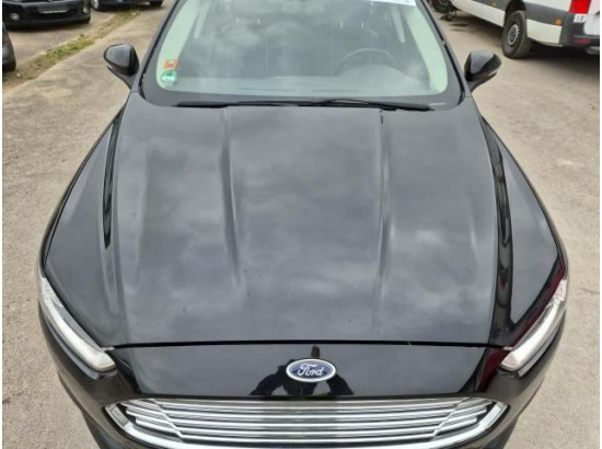 2017 Ford Mondeo Turnier Trend 2017 Ford Mondeo Turnier Trend