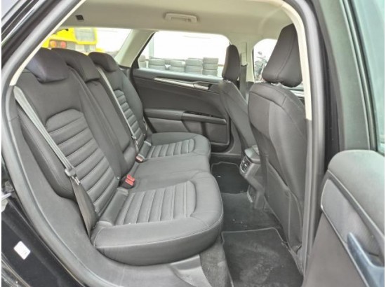 2017 Ford Mondeo Turnier Trend 2017 Ford Mondeo Turnier Trend