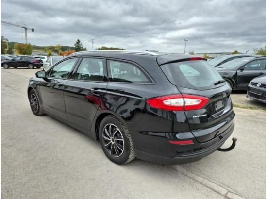 2017 Ford Mondeo Turnier Trend 2017 Ford Mondeo Turnier Trend