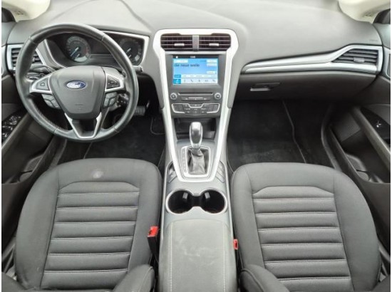 2017 Ford Mondeo Turnier Trend 2017 Ford Mondeo Turnier Trend