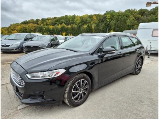 2017 Ford Mondeo Turnier Trend 2017 Ford Mondeo Turnier Trend