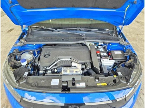 2025 Opel Corsa F GS