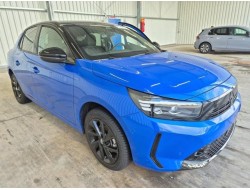 2025 Opel Corsa F GS