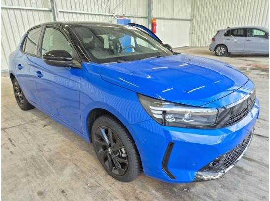 2025 Opel Corsa F GS