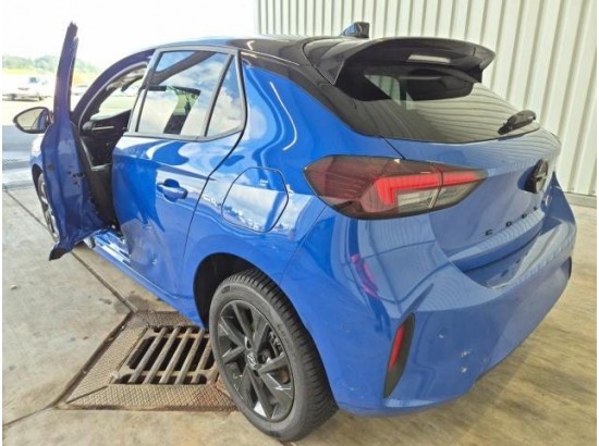 2025 Opel Corsa F GS