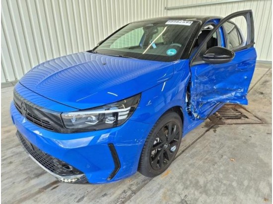 2025 Opel Corsa F GS