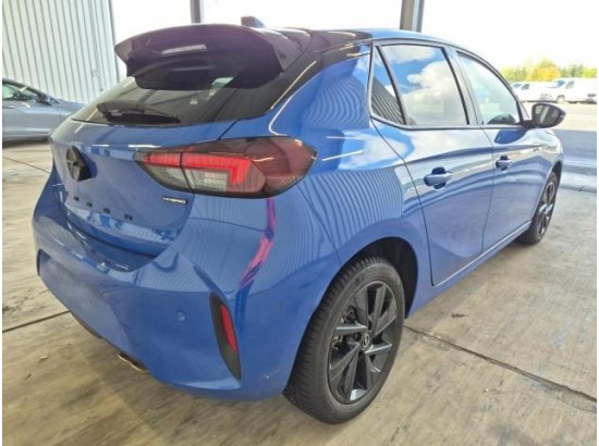 2025 Opel Corsa F GS