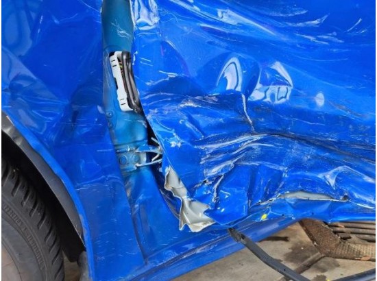 2025 Opel Corsa F GS