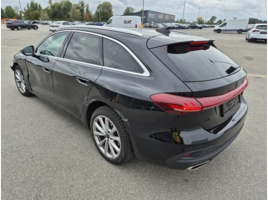 2025 Audi A5 Avant TFSI 150 kW quattro 2025 Audi A5 Avant TFSI 150 kW quattro