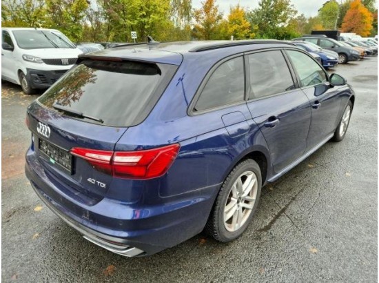2023 Audi A4 Avant 40 TDI advanced 2023 Audi A4 Avant 40 TDI advanced