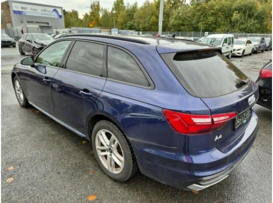 2023 Audi A4 Avant 40 TDI advanced 2023 Audi A4 Avant 40 TDI advanced