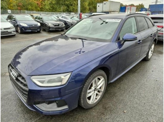 2023 Audi A4 Avant 40 TDI advanced 2023 Audi A4 Avant 40 TDI advanced