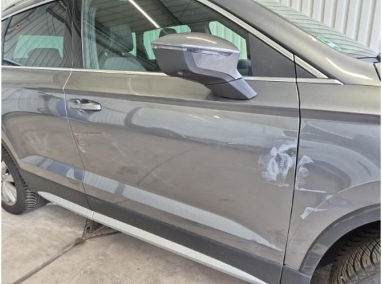 2025 Seat Ateca Xperience 2025 Seat Ateca Xperience