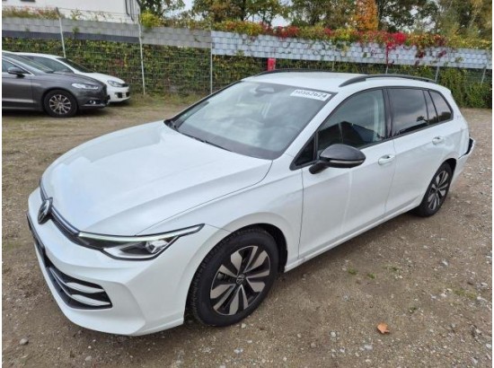 2025 Volkswagen Golf VIII Variant 1.5 eTSI 110 kW Goal 2025 Volkswagen Golf VIII Variant 1.5 eTSI 110 kW Goal