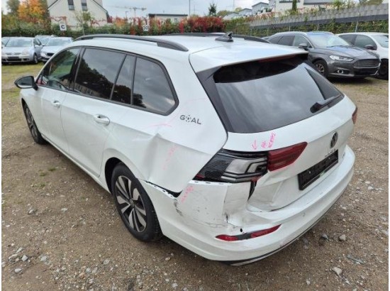 2025 Volkswagen Golf VIII Variant 1.5 eTSI 110 kW Goal 2025 Volkswagen Golf VIII Variant 1.5 eTSI 110 kW Goal