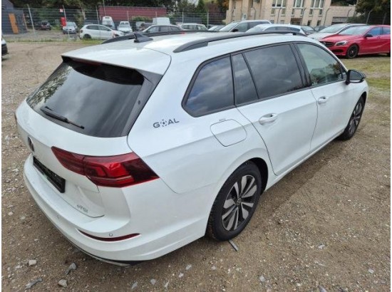 2025 Volkswagen Golf VIII Variant 1.5 eTSI 110 kW Goal 2025 Volkswagen Golf VIII Variant 1.5 eTSI 110 kW Goal