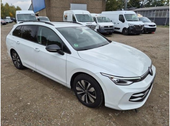 2025 Volkswagen Golf VIII Variant 1.5 eTSI 110 kW Goal 2025 Volkswagen Golf VIII Variant 1.5 eTSI 110 kW Goal