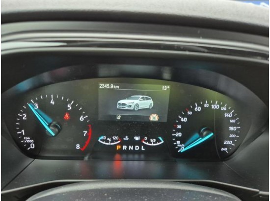 2025 Ford Focus Turnier ST-Line 2025 Ford Focus Turnier ST-Line