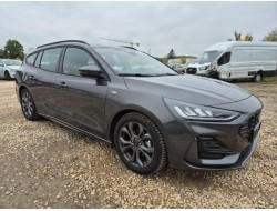 2025 Ford Focus Turnier ST-Line 2025 Ford Focus Turnier ST-Line