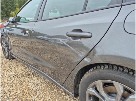 2025 Ford Focus Turnier ST-Line 2025 Ford Focus Turnier ST-Line