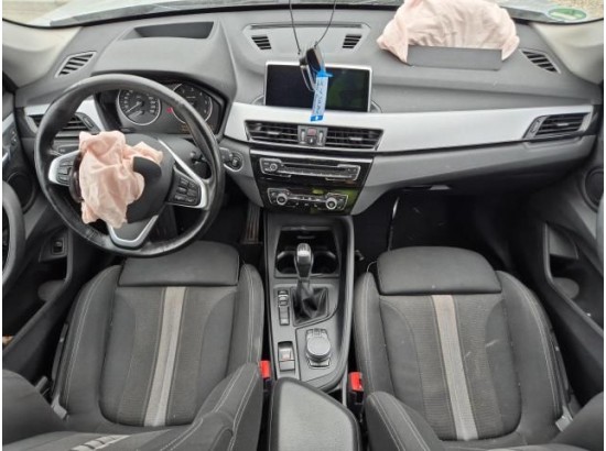 2016 BMW X1 xDrive 20 d Advantage 2016 BMW X1 xDrive 20 d Advantage