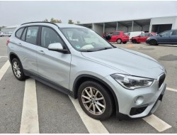 2016 BMW X1 xDrive 20 d Advantage