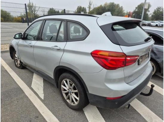 2016 BMW X1 xDrive 20 d Advantage 2016 BMW X1 xDrive 20 d Advantage