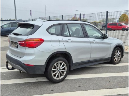2016 BMW X1 xDrive 20 d Advantage 2016 BMW X1 xDrive 20 d Advantage