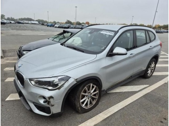 2016 BMW X1 xDrive 20 d Advantage 2016 BMW X1 xDrive 20 d Advantage